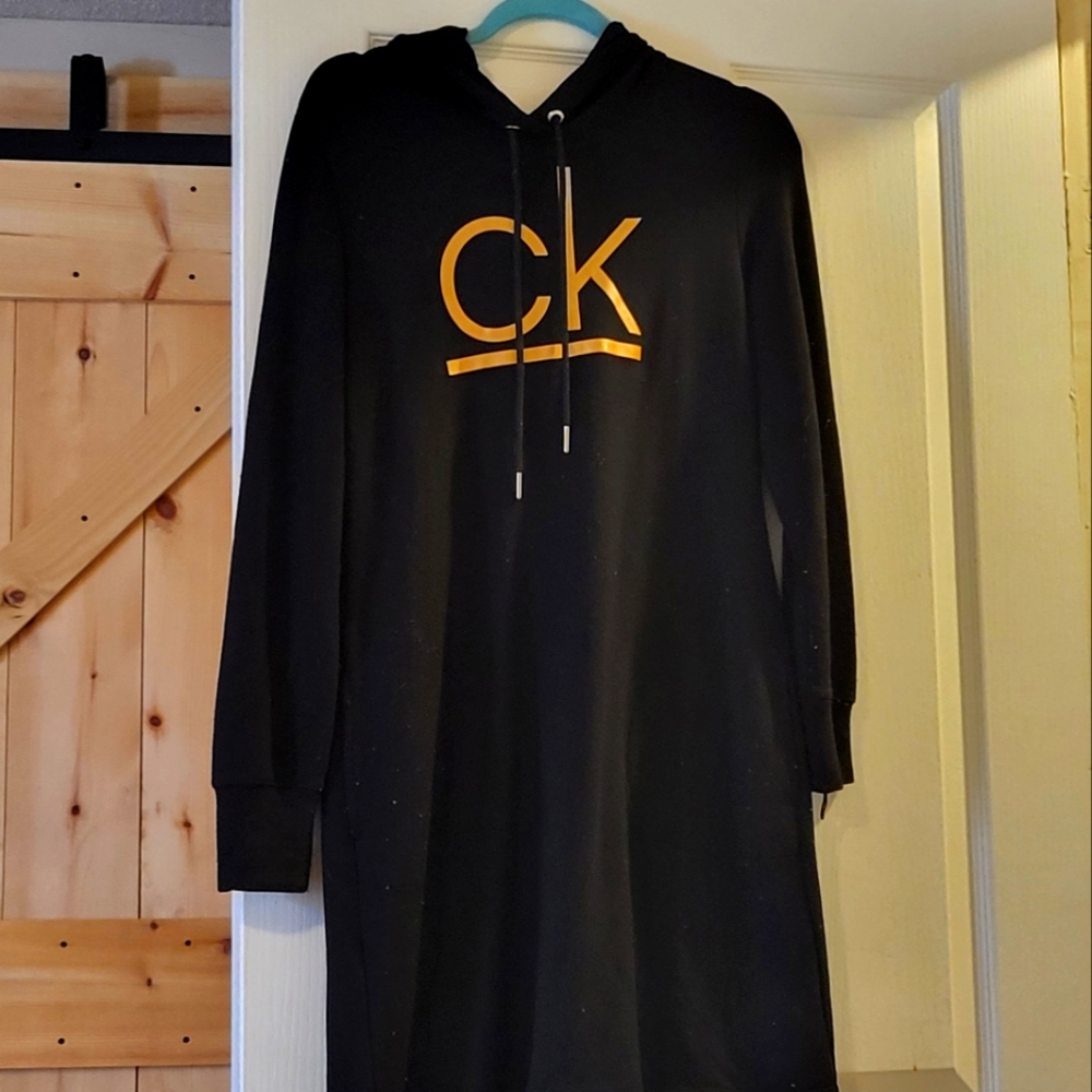 Calvin Klein Sweater dress